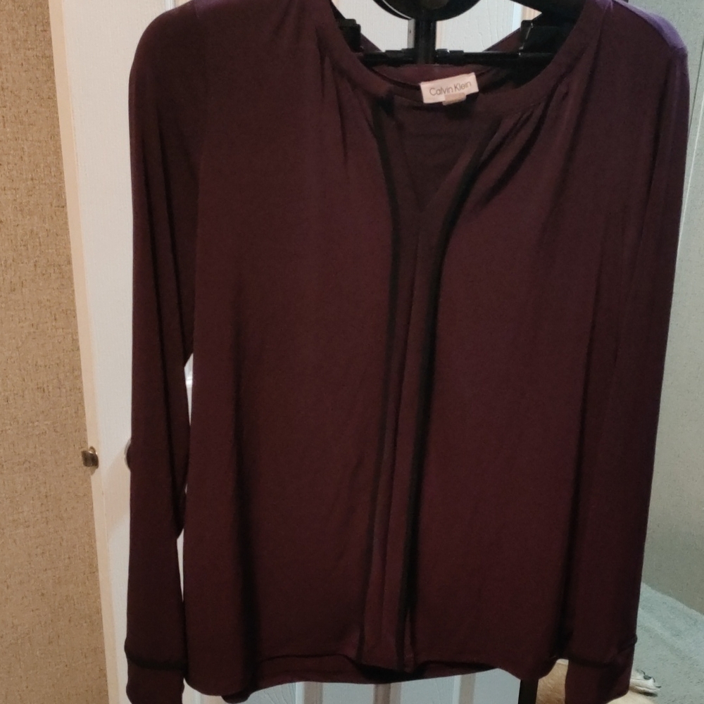 Calvin Klein Womens Top